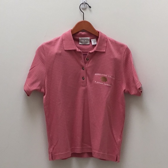 RARE Collectors Item Porcupine Creek Golf Shirt. NWT. Ladies size Small - Picture 1 of 3